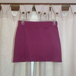 Victoria's Secret PINK Seamless Skort Size L